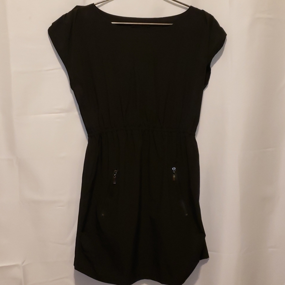 Xtaren black dress #035